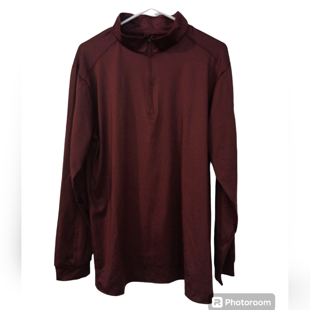 Champro men's zip up jacket size M